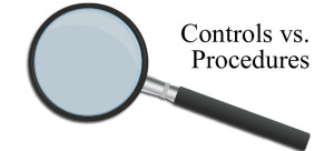 Difference Between Controls and Procedures in a SOC Audit